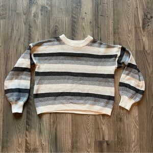 Soft Striped Sweater